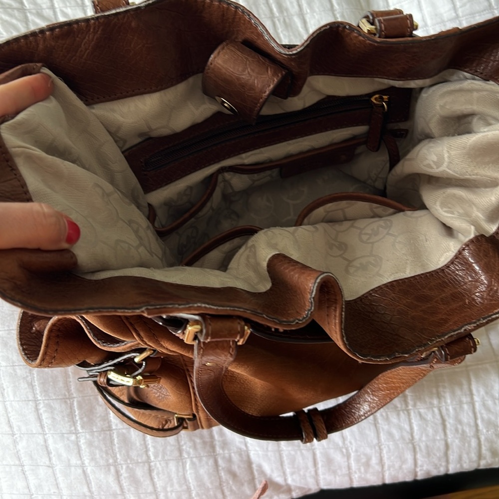 Michael Kors Python Bag - image 7